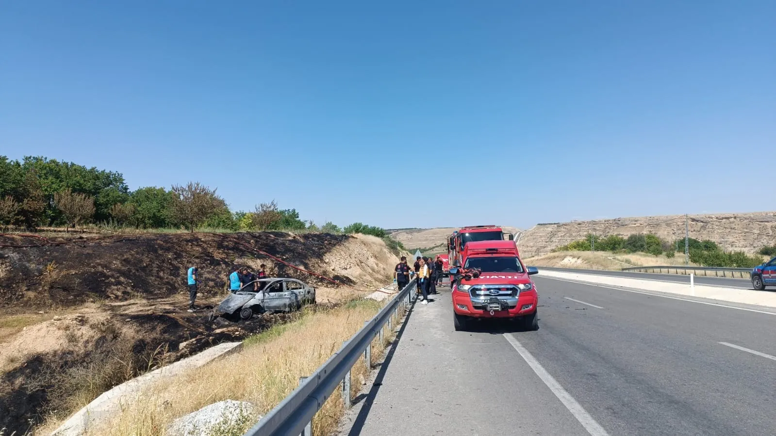 Akçadağ’daki Feci Kazada Acı Bilanço Ağırlaştı: Baba da Hayatını Kaybetti