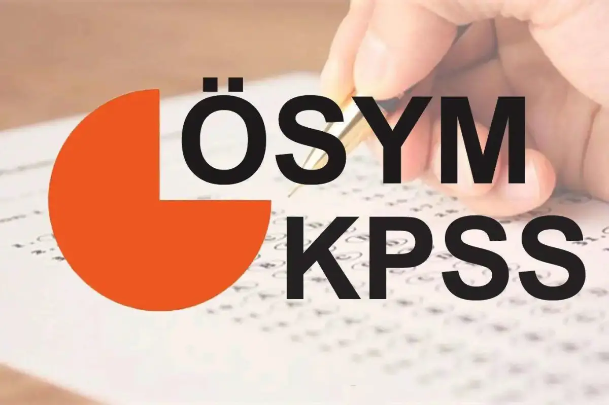 KPSS Ön Lisans Sınav Yerleri Açıklandı