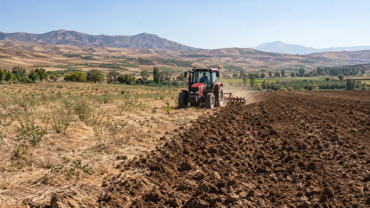 Malatya’da İşlenmeyen Tarım Arazileri Kiraya Verilecek