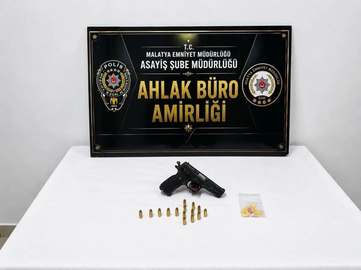 Malatya’da Eğlence Merkezlerine Denetim: 4 İş Yeri Mühürlendi