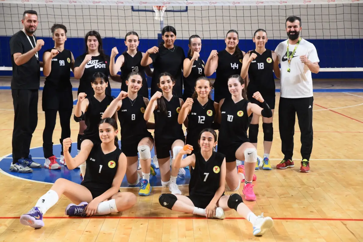 Malatya’nın Sultanları Türkiye Finallerine Hazırlanıyor