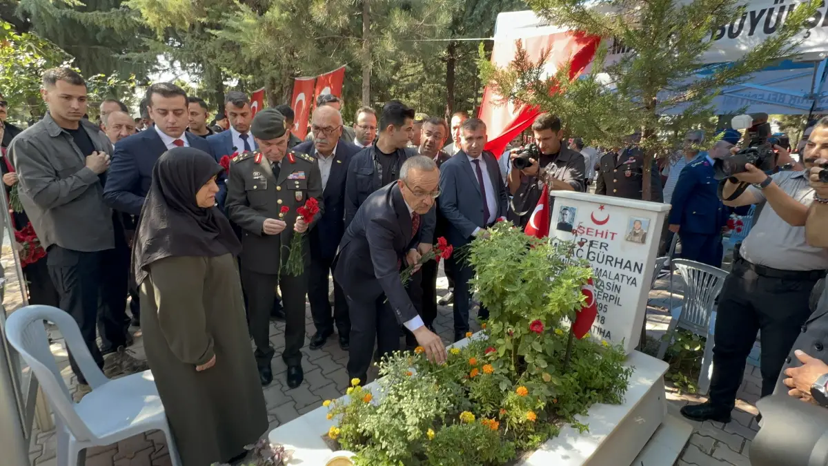 Vali Yavuz: “Bin Yıldır Buradayız, Kıyamete Kadar Da Olacağız”