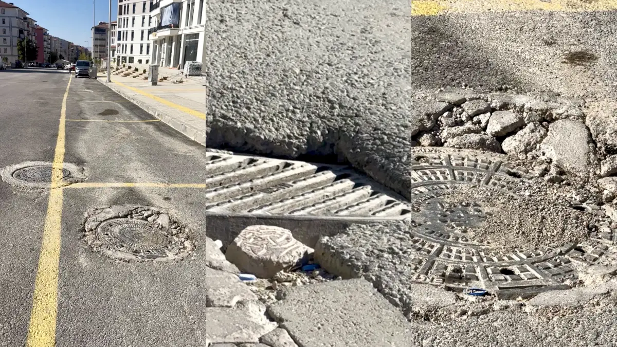 MASKİ “Yollar Daha Konforlu” Dedi, Ama Gerçekte Görüntü Başka