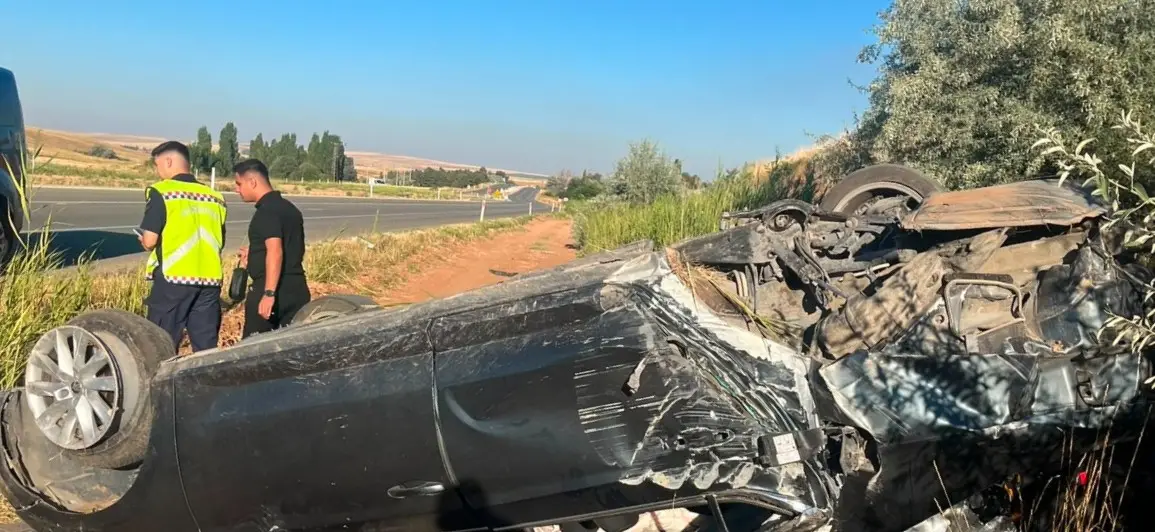 Milli Yol Partisi Malatya İl Başkanı Kazada Yaralandı