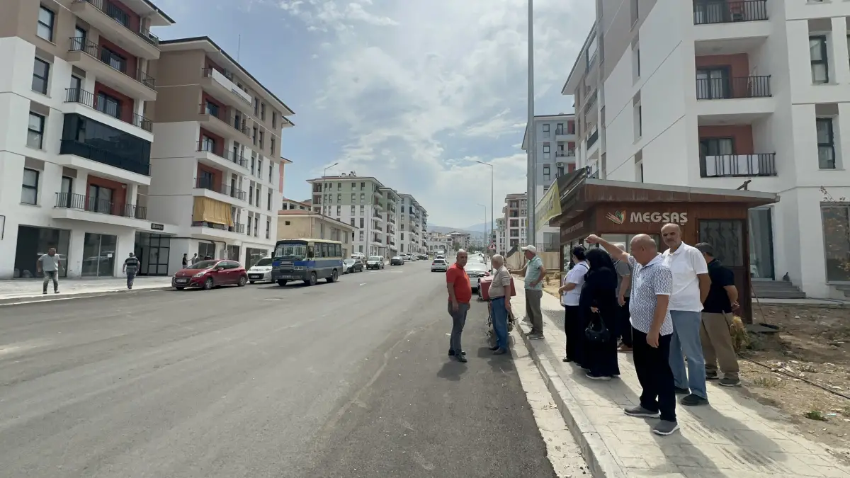Zaviye Yeniden Kuruldu, Otobüs Seferleri Eski Düzene Dönmedi