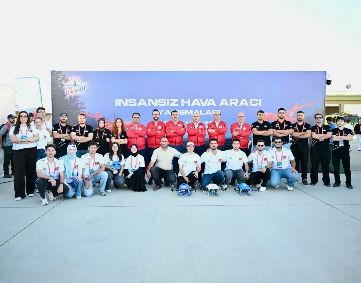 Başkan Geçit: “Gençlerimizin Yenilikçi Projeleri Bizleri Umutlandırıyor”