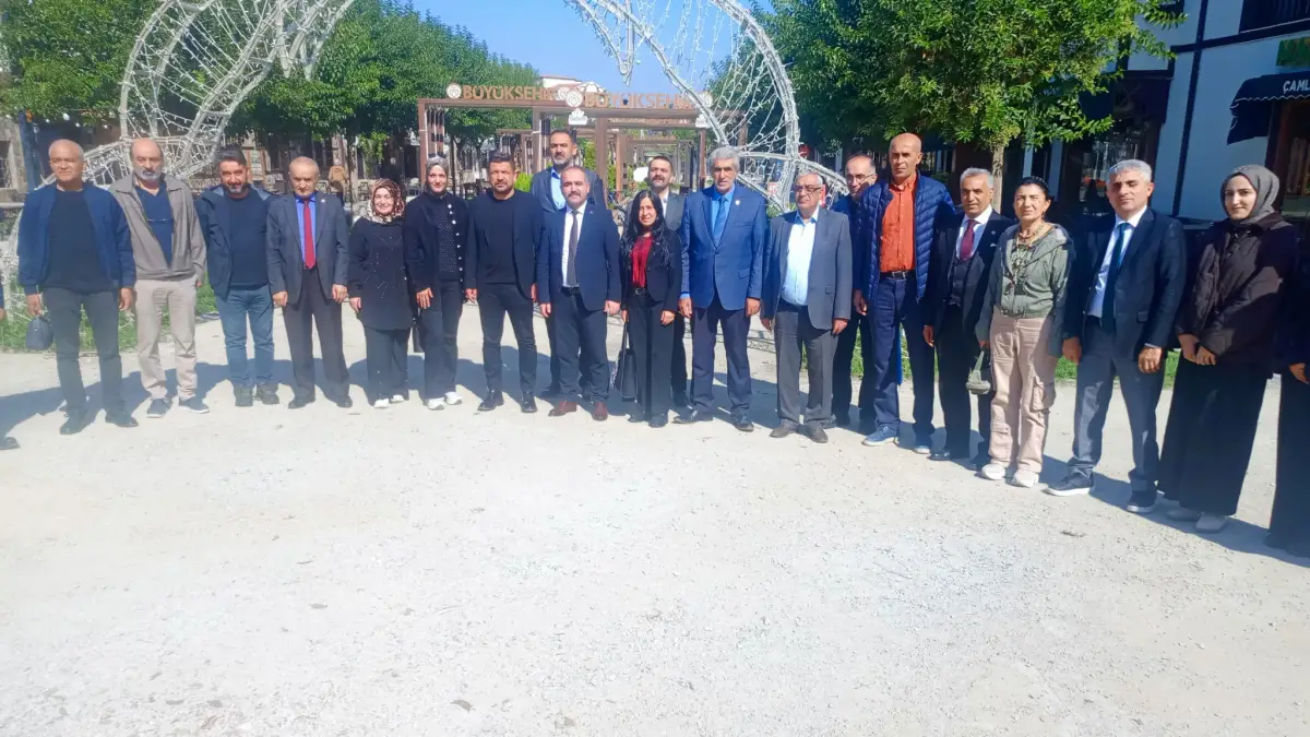 Ülkü Ocakları Malatya’da Yeni Projelerini Tanıttı