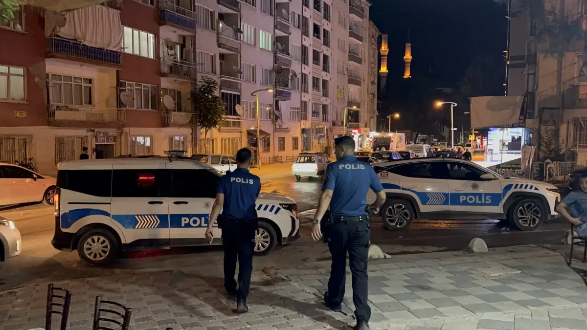 Bıçaklı Saldırının Şüphelisi Yakalandı