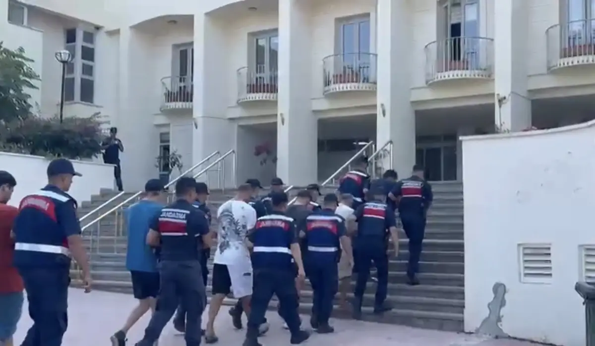 23 İlde Göçmen Kaçakçılığı Operasyonu: 31 Tutuklama